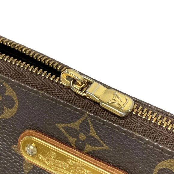 Auth LOUIS VUITTON Eva M95567 Monogram DU4112 Handbag Monogram Canvas - Picture 13 of 16